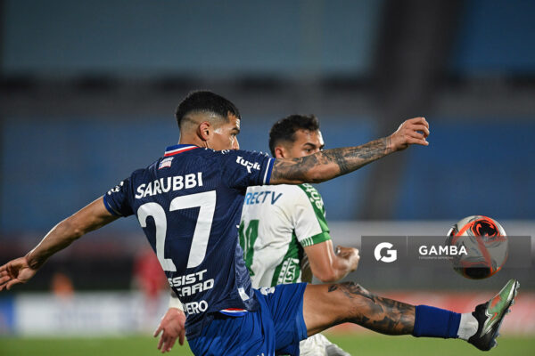Diego Romero, de Nacional. Torneo Clausura. Estadio Centenario.
