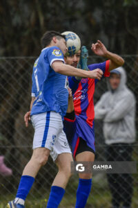Marcelo Correa, de Lito. Campeonato Minuano. Complejo Deportivo de Sportivo Minas.