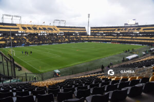Torneo Clausura. Estadio Campeón del Siglo.