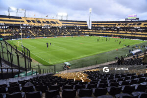 Torneo Clausura. Estadio Campeón del Siglo.