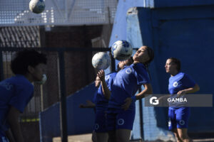 Florencia Rivero, de Arachanas. 23ª Copa Nacional de Fútbol Femenino. Estadio Parque Artigas.