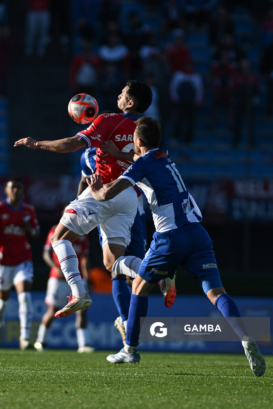 Maximiliano Gómez, de Nacional, Torneo Clausura. Estadio Centenario.