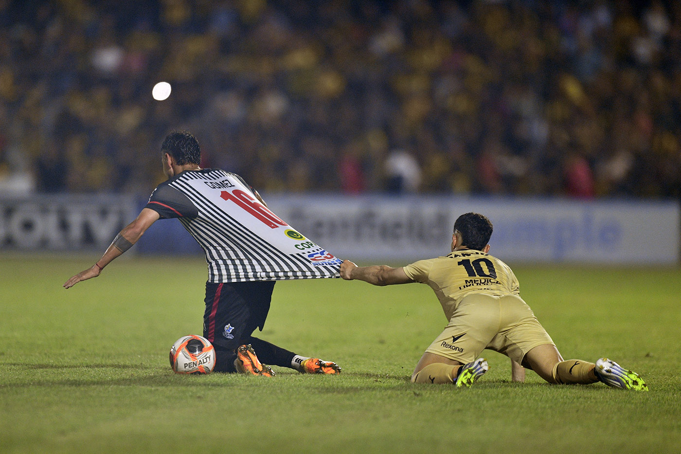 Miramar Misiones 2 - Peñarol 2. F11CL25.