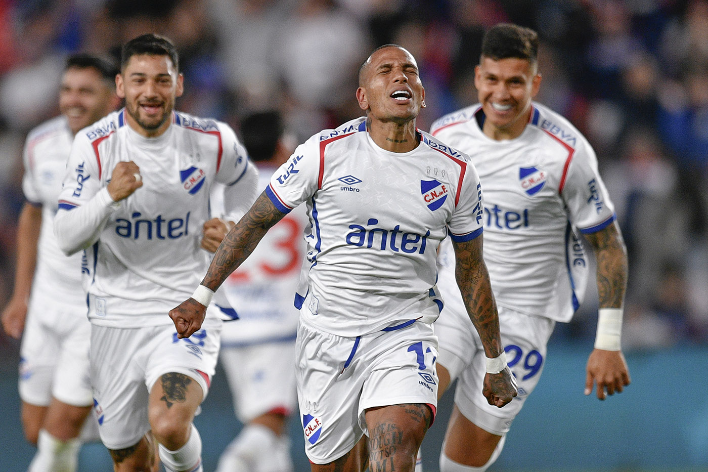 Nacional 3 - Miramar Misiones 1. F12TC25.