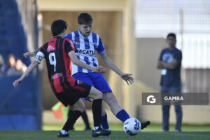 Brida Fernández, de Arachanas, 23ª Copa Nacional de Fútbol Femenino. Estadio Parque Artigas.