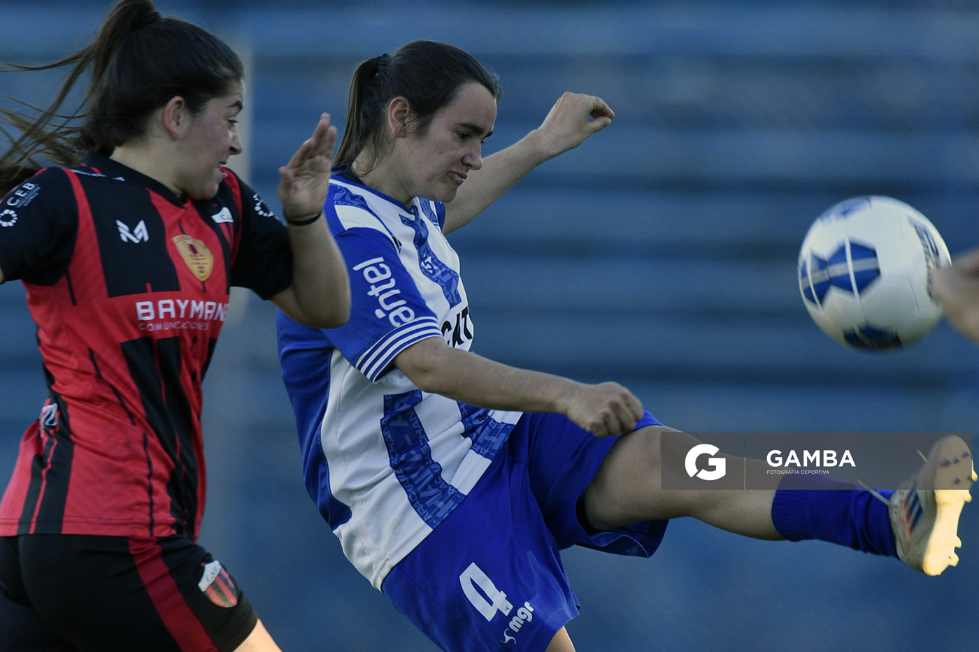 Yuliana Suárez, de Arachanas, 23ª Copa Nacional de Fútbol Femenino. Estadio Parque Artigas.