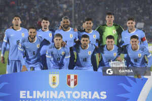 Eliminatorias sudamericanas. Estadio Centenario.