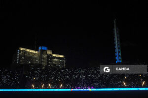 Eliminatorias sudamericanas. Estadio Centenario.