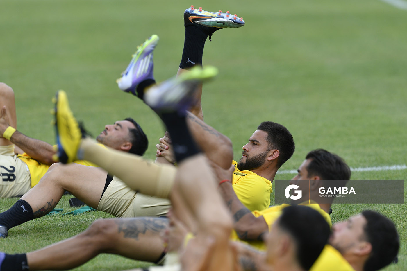Héctor Villalba, de Peñarol, Torneo Clausura. Estadio Silvestre Octavio Landoni.