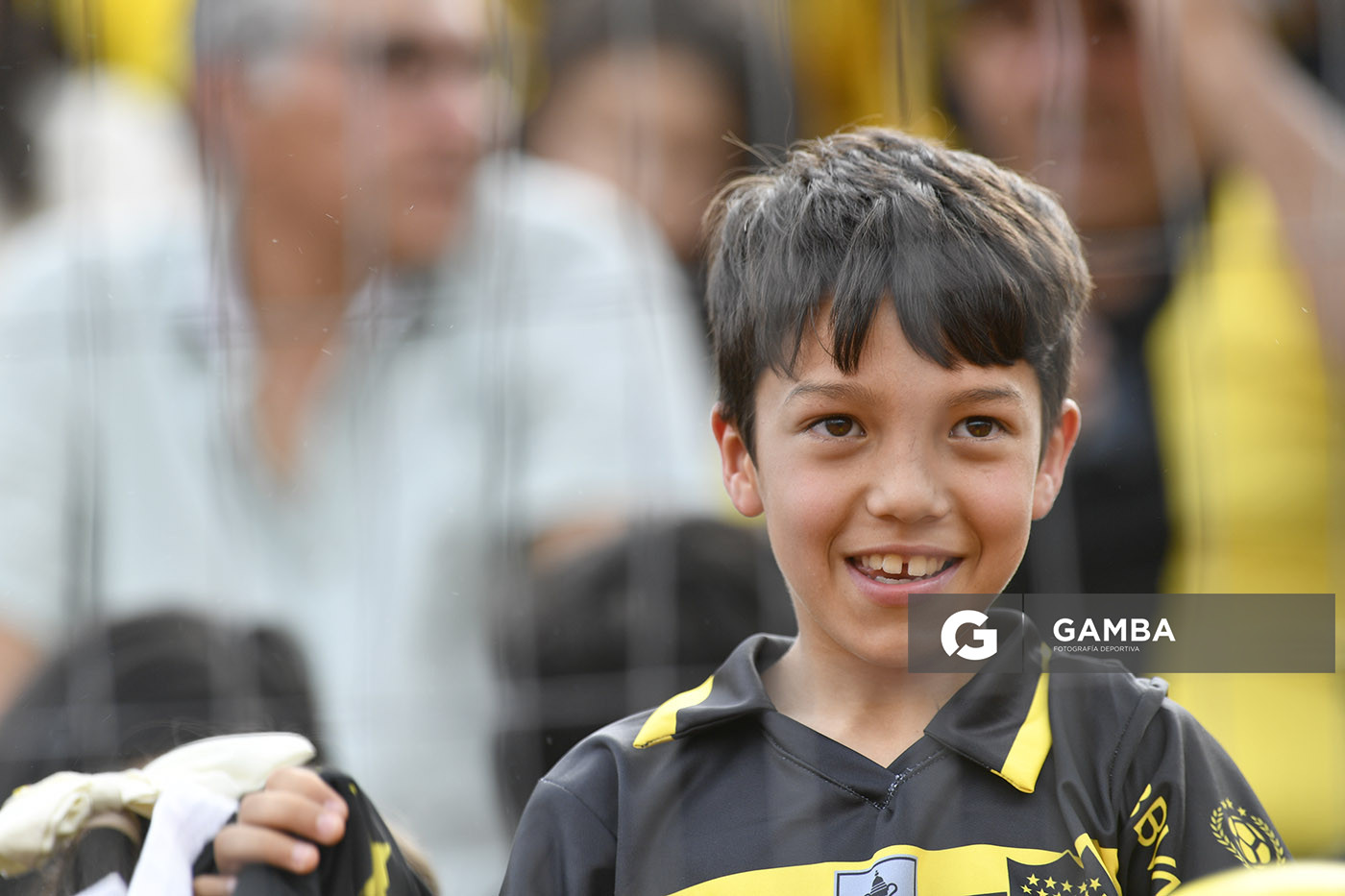 Hinchas de Peñarol, Torneo Clausura. Estadio Silvestre Octavio Landoni.