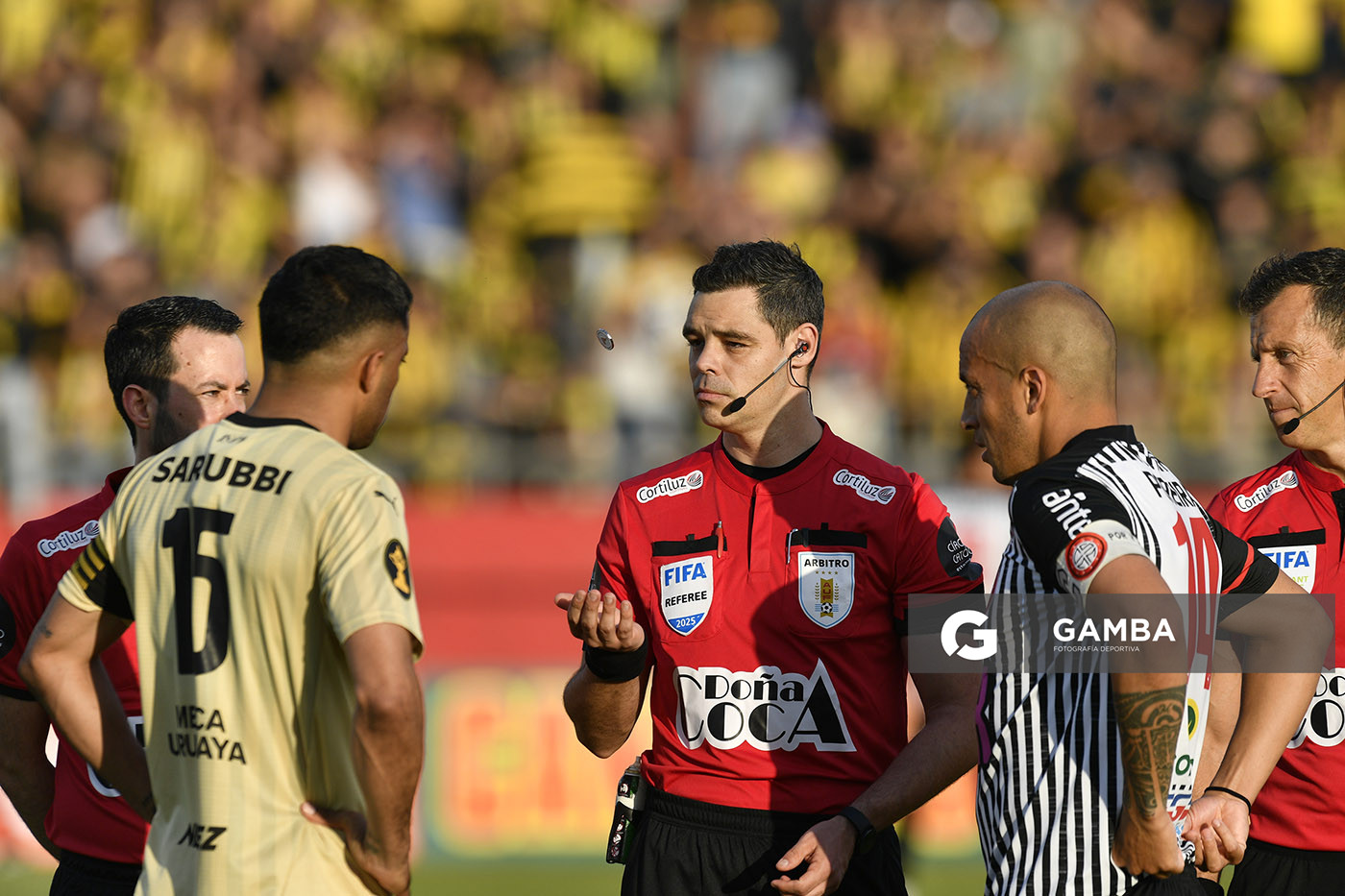 Torneo Clausura. Estadio Silvestre Octavio Landoni.