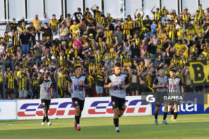 Torneo Clausura. Estadio Silvestre Octavio Landoni.