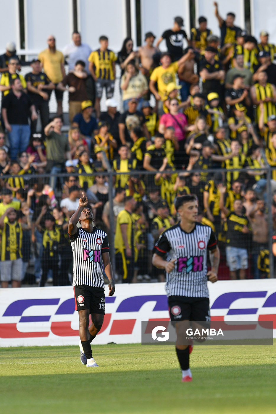 Torneo Clausura. Estadio Silvestre Octavio Landoni.