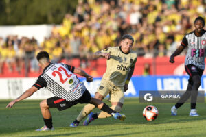 Torneo Clausura. Estadio Silvestre Octavio Landoni.