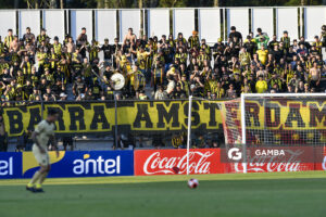 Torneo Clausura. Estadio Silvestre Octavio Landoni.