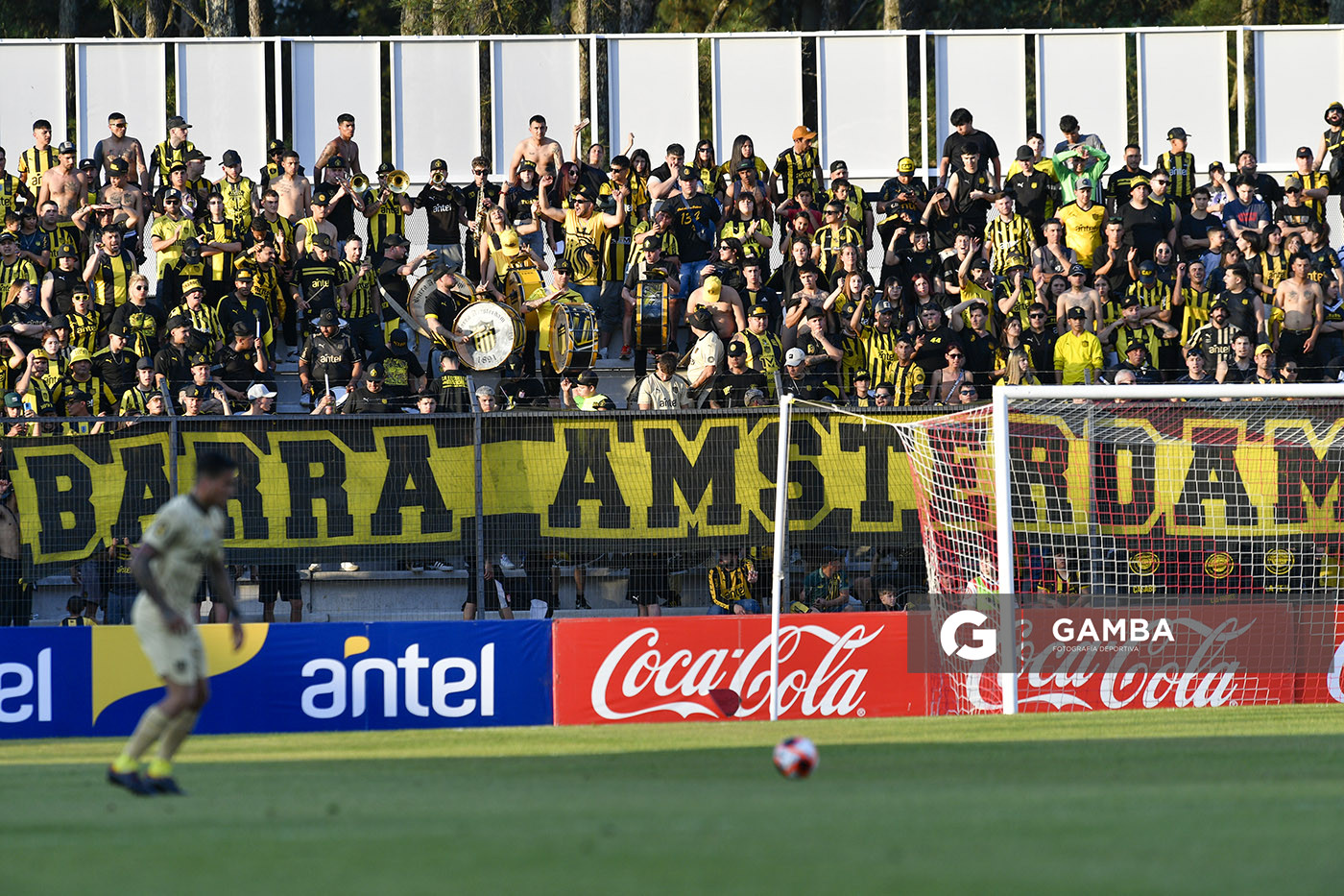 Torneo Clausura. Estadio Silvestre Octavio Landoni.