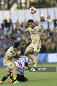 Torneo Clausura. Estadio Silvestre Octavio Landoni.