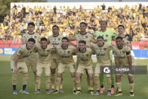 Torneo Clausura. Estadio Silvestre Octavio Landoni.