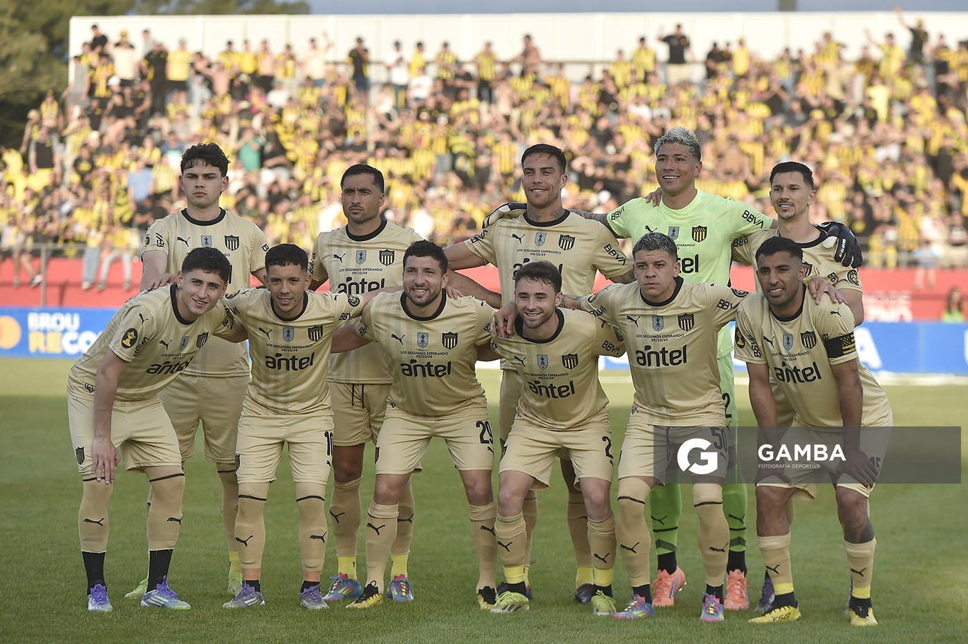 Torneo Clausura. Estadio Silvestre Octavio Landoni.