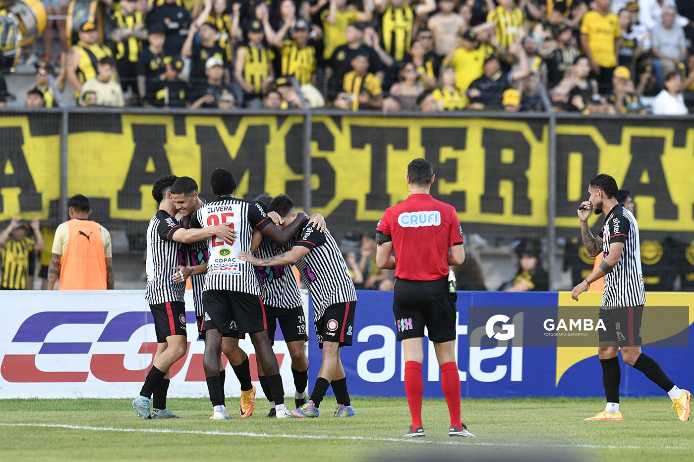 Torneo Clausura. Estadio Silvestre Octavio Landoni.