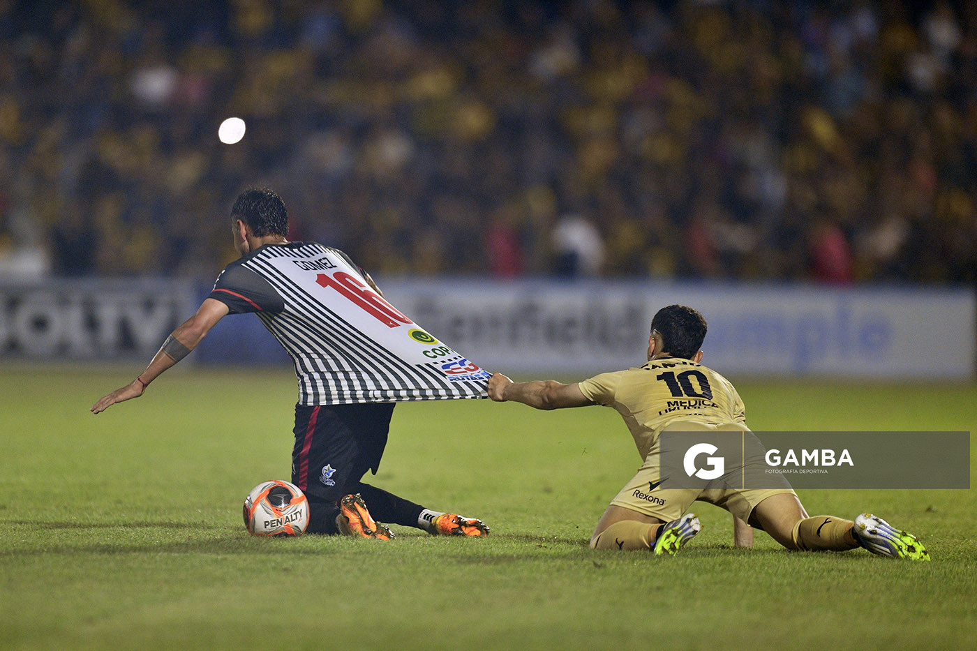 Torneo Clausura. Estadio Silvestre Octavio Landoni.
