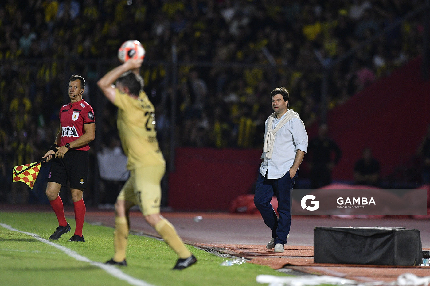 Torneo Clausura. Estadio Silvestre Octavio Landoni.
