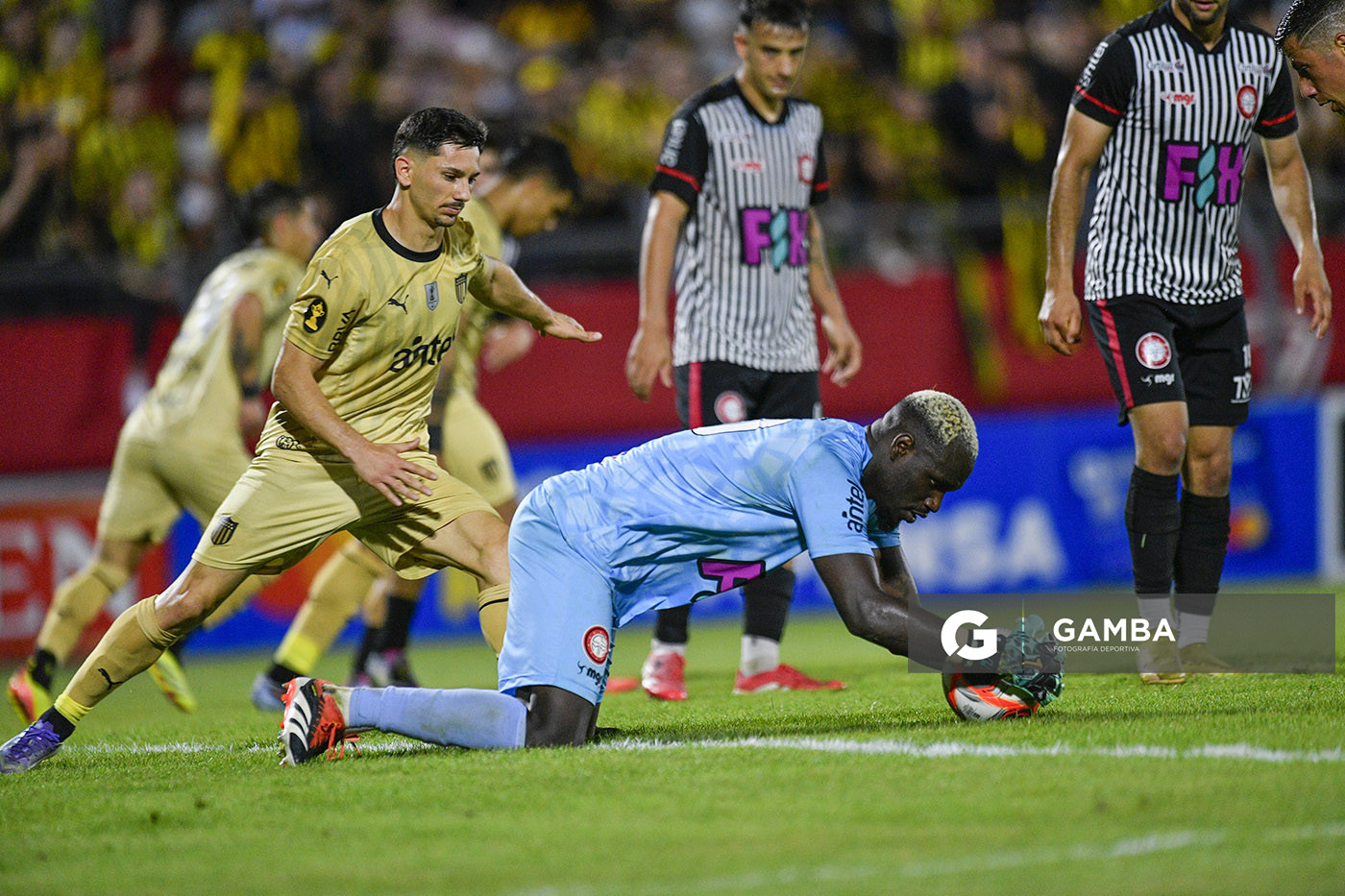 Torneo Clausura. Estadio Silvestre Octavio Landoni.