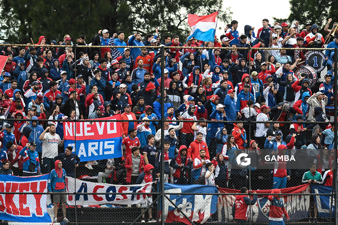 Torneo Clausura. Estadio María Mincheff de Lazaroff.