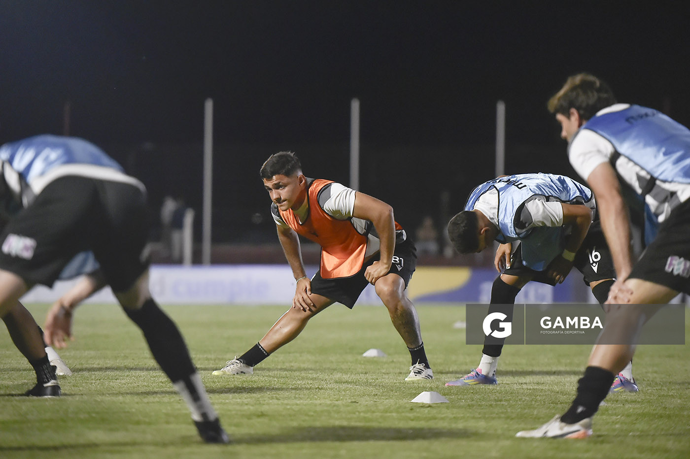 Iván Manzur, de Racing, Copa AUF Uruguay. Estadio Campeones Olímpicos.