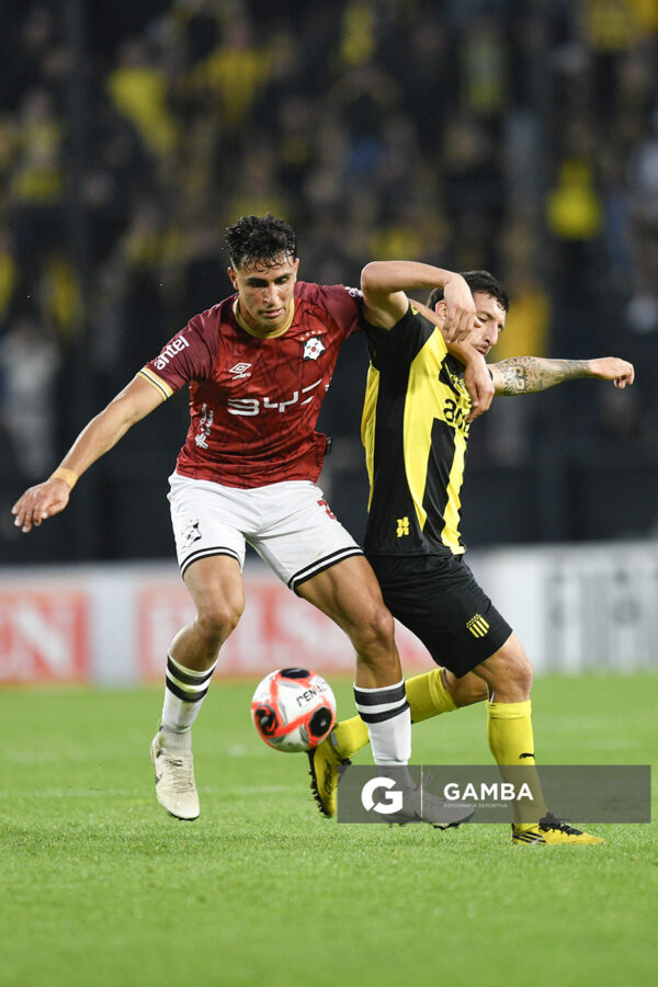 Torneo Clausura. Estadio Campeón del Siglo.
