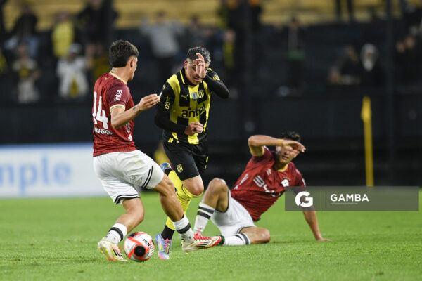 Torneo Clausura. Estadio Campeón del Siglo.