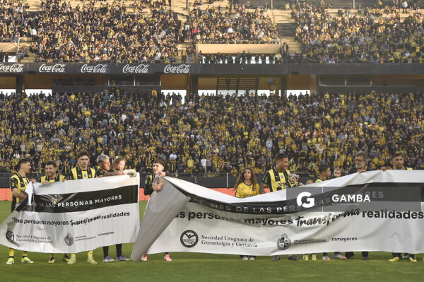 Torneo Clausura. Estadio Campeón del Siglo.