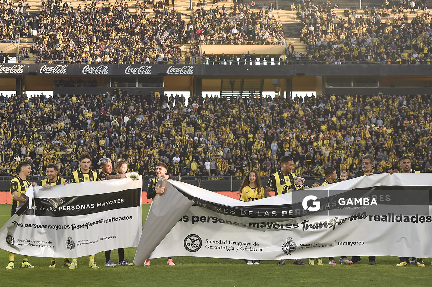 Torneo Clausura. Estadio Campeón del Siglo.