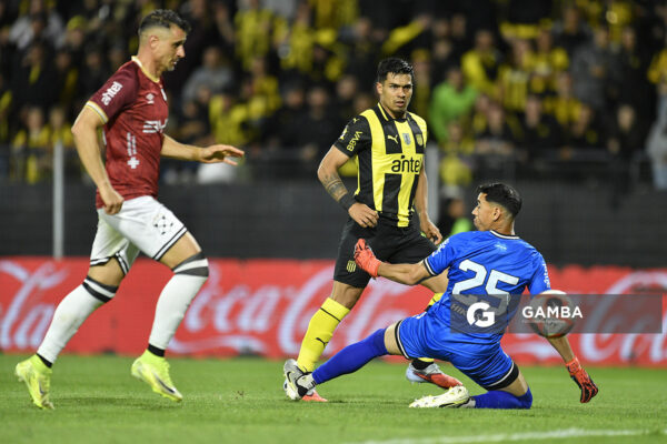 Torneo Clausura. Estadio Campeón del Siglo.