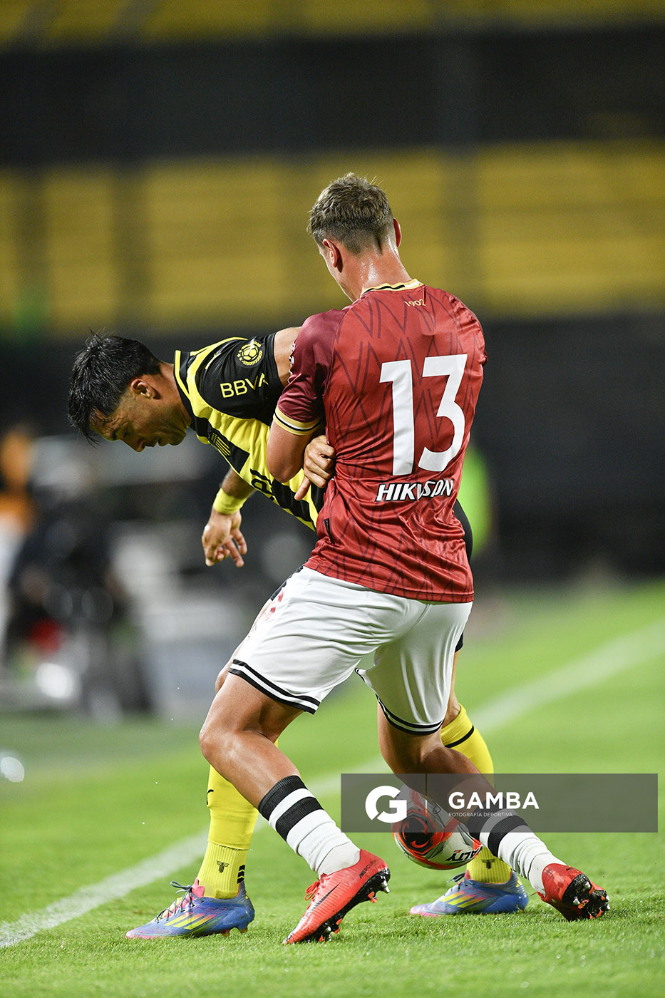 Torneo Clausura. Estadio Campeón del Siglo.