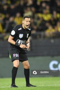 Torneo Clausura. Estadio Campeón del Siglo.