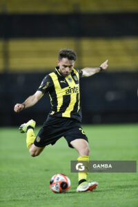 Torneo Clausura. Estadio Campeón del Siglo.