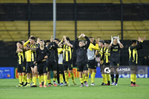 Torneo Clausura. Estadio Campeón del Siglo.