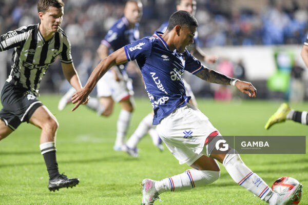 Juan Cruz de los Santos, de Nacional, Torneo Clausura. Estadio Parque Alfredo V. Viera.