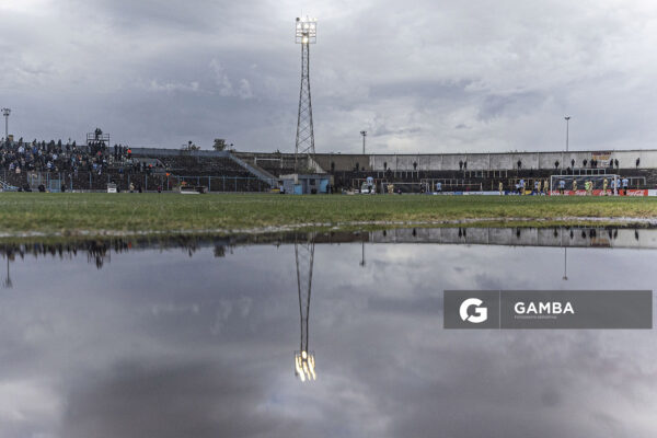 Torneo Clausura. Estadio Luis Tróccoli.