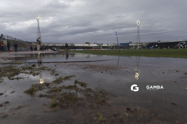 Torneo Clausura. Estadio Luis Tróccoli.