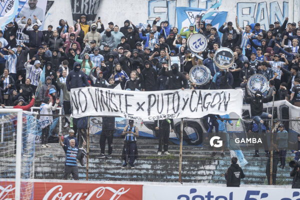 Hinchas de Cerro, Torneo Clausura. Estadio Luis Tróccoli.
