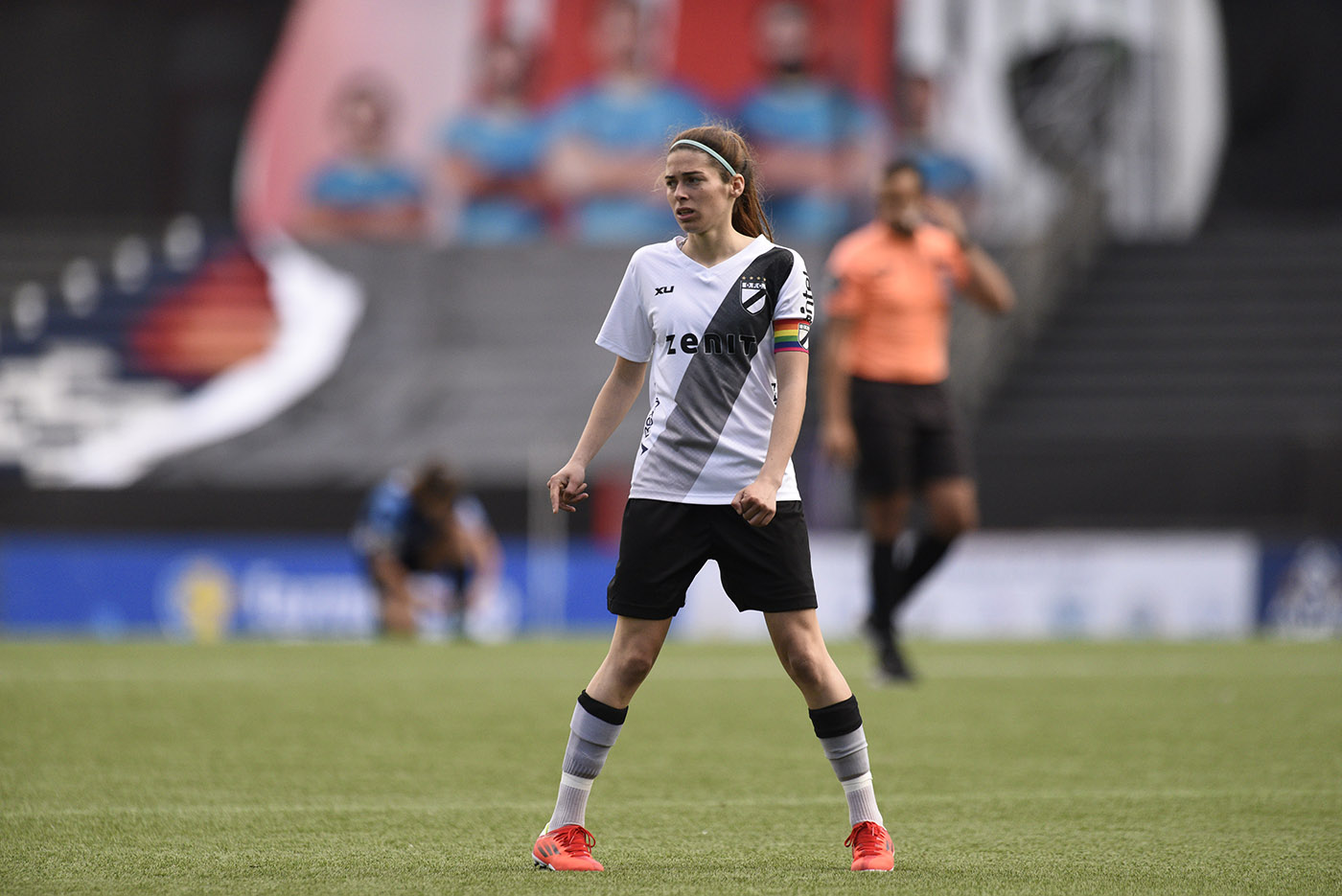 Liverpool 1 - Danubio 1. F1PF2021.