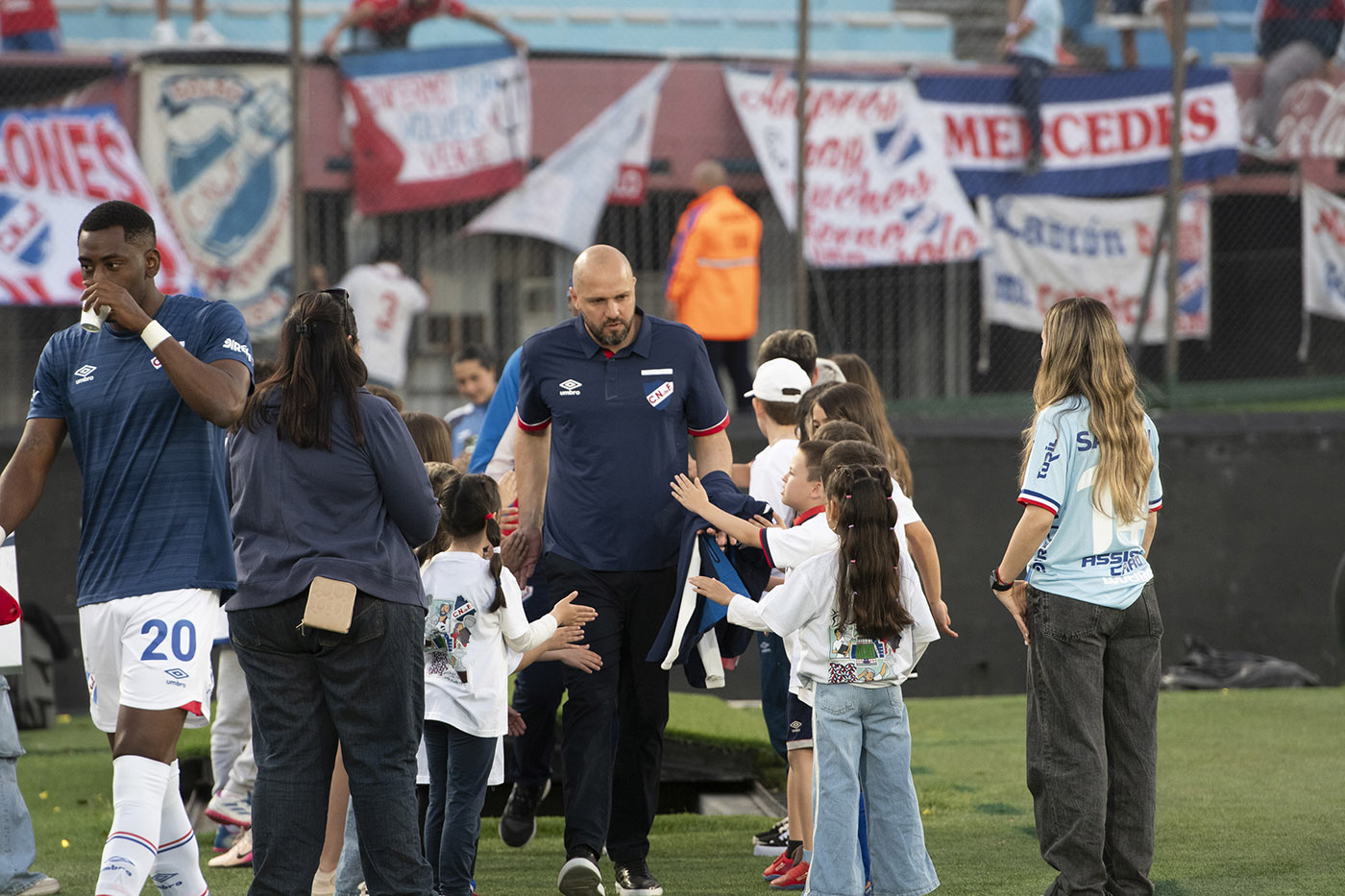 Cerro 0 - Nacional 0. F15TC25.