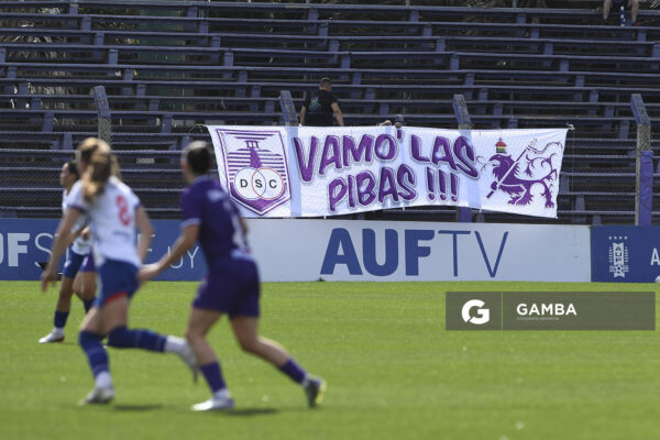Campeonato Uruguayo de Fútbol Femenino. Estadio Luis Franzini.