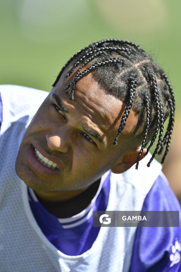 Alexander Machado, de Defensor Sporting, Torneo Clausura. Estadio Luis Franzini.
