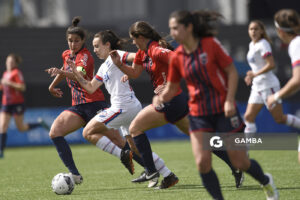Esperanza Pizarro, de Nacional, 26° Campeonato Uruguayo de Primera División.