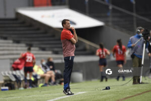 Diego Testas, director técnico de Nacional, 26° Campeonato Uruguayo de Primera División.