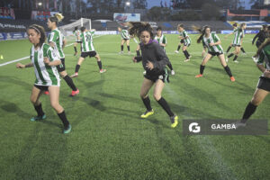 Campeonato Uruguayo Femenino.
