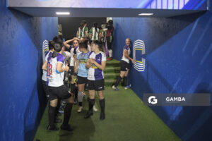 Campeonato Uruguayo Femenino.